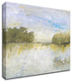 The Fields I Call Home by Lisa Mann Fine Art, Print on Canvas, 30" x 30"