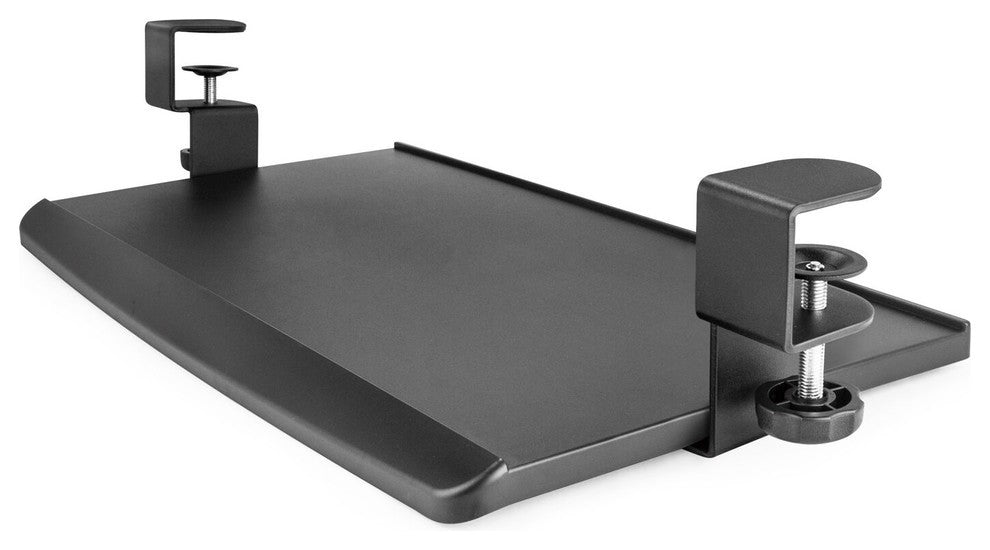 AIDATA KB-1050 Desk Clamp Keyboard Tray