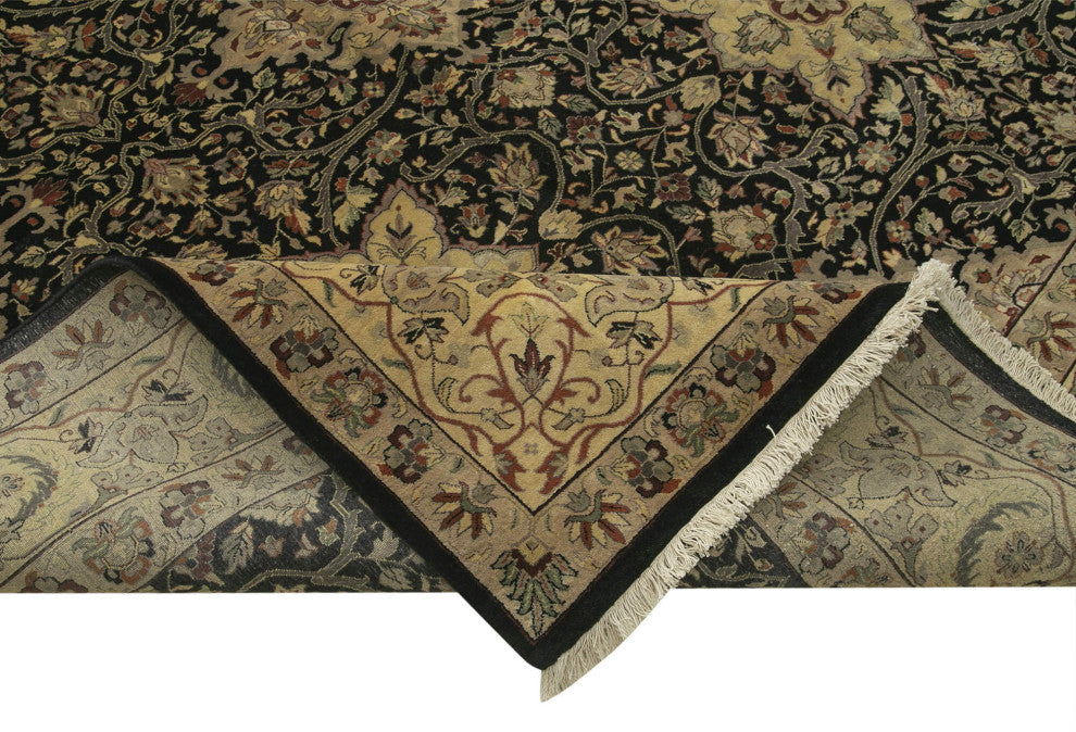 Rug N Carpet - Hand-Knotted Oriental 11' 9" x 17' 7" Oversize Oushak Area Rug