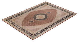 MOGUL, Hand Knotted Area Rug 12' 9" X 9' 1"