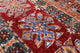 2' 9" X 9' 9" Runner Super Kazak Khorjin Hand Knotted Rug Q10169