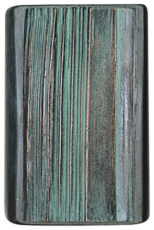 Cedar Bolt Cover Universal, Polished Pewter