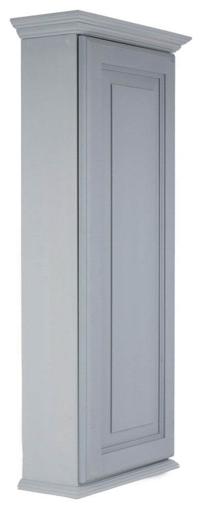 Ashland On the Wall Primed Cabinet 25.5h x 15.5w x 4.25d