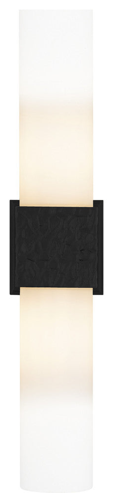 Quoizel QW6800 Arline 2 Light 24" Tall Wall Sconce - Bronze Gold