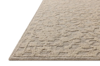 Loloi Prudence Mist / Ivory 5'-0" x 7'-6" Area Rug