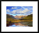 "Mt Powell and Piney Lake, Colorado"  by Tim Fitzharris, 24x20"