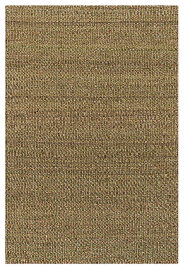 Amela Transitional Area Rug, Green, 2''6x7''6 Runner