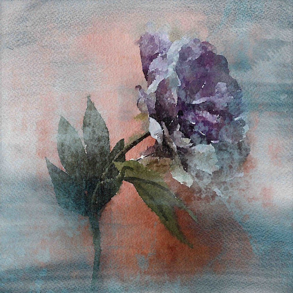 "Morning Splash" Print on Canvas by Irena Orlov