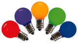 Vickerman xLEDCG30-25 G30 Multicolored Ceramic LED Replacement Bulb