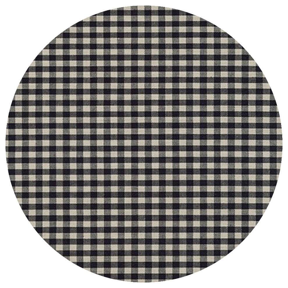 Andreas Black Gingham Jar Opener