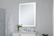 Natalie Hardwired LED Mirror W36"xH48" Dimmable 5000K
