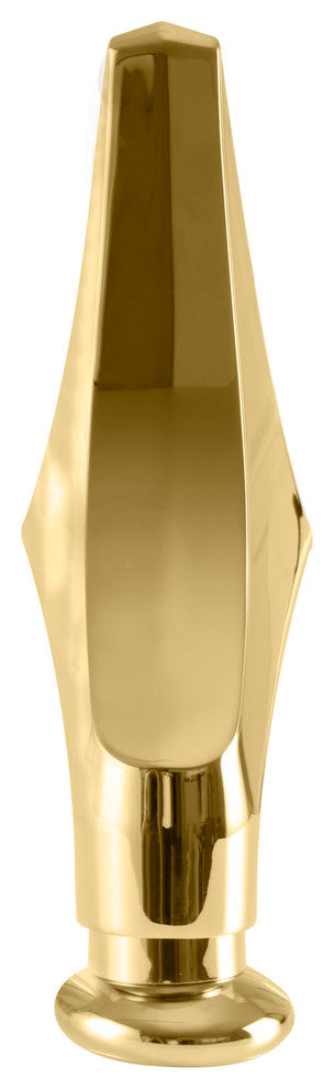 59" White Clawfoot Tub and Tray, Gold Feet, Chrome Internal Drain