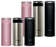 Stainless Mug, Black