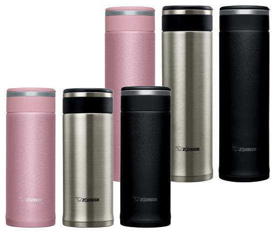 Stainless Mug, Black