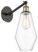 Innovations 317-1W-BAB-G652-7-LED 1-Light Sconce, Black Antique Brass