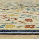 Fabienne Botanical Indoor Ivory/Multi Area Rug, Ivory, 3'3"x5'