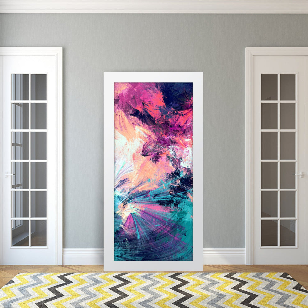 Grandeur Luxurious Floor/Wall Art Focal Point, WM03026