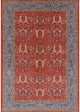 Ahgly Company Indoor Rectangle Mid-Century Modern Area Rugs, 4' x 6'