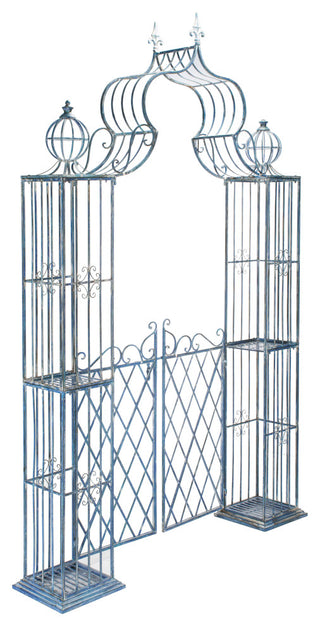 Safavieh Beatrix Arbor Antique Blue