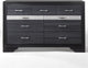 ACME Naima Dresser, Black