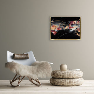 A Dance II, 32 x 24