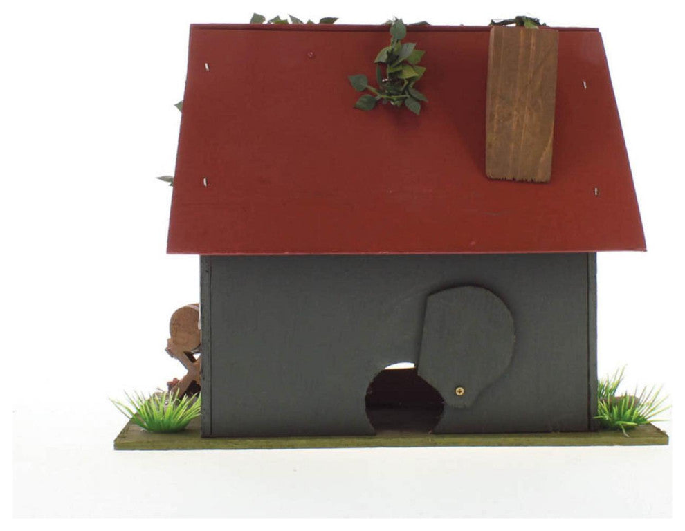 Cottage Winery Birdhouse