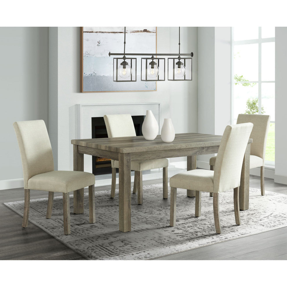 Picket House Furnishings Turner Rectangular Dining Table