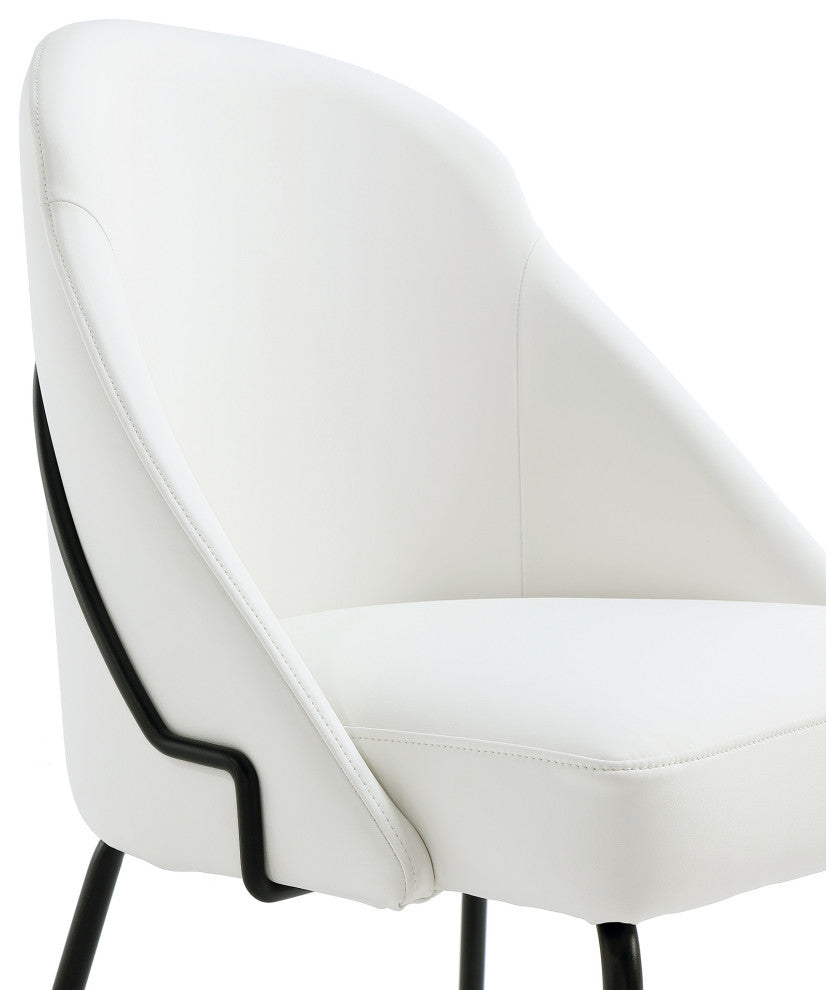 Manhattan Comfort Gracie Dining Chair, Set of 4