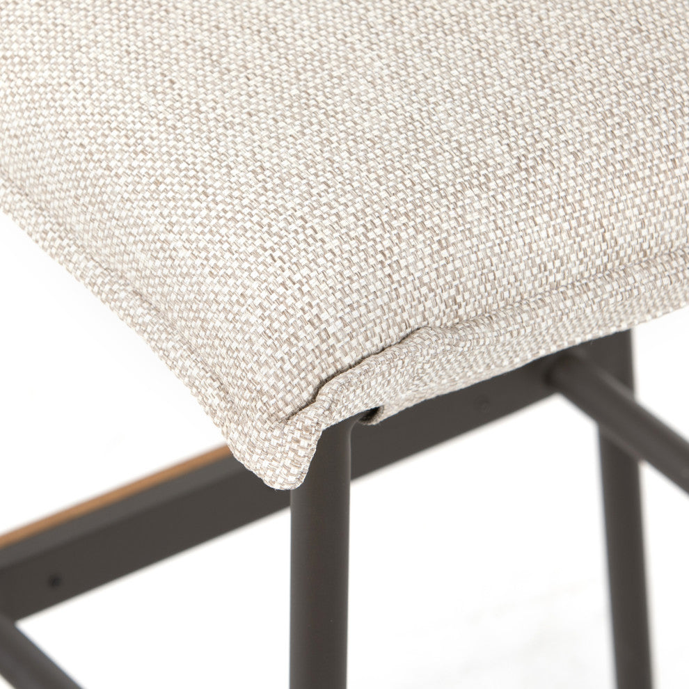 Vega Outdoor Stool-Faye Sand-Bar