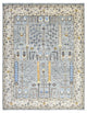 Sydney, Handmade Area Rug 6' 0" x 9' 0"