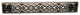 Large Celtic Style Pull, Satin Nickel