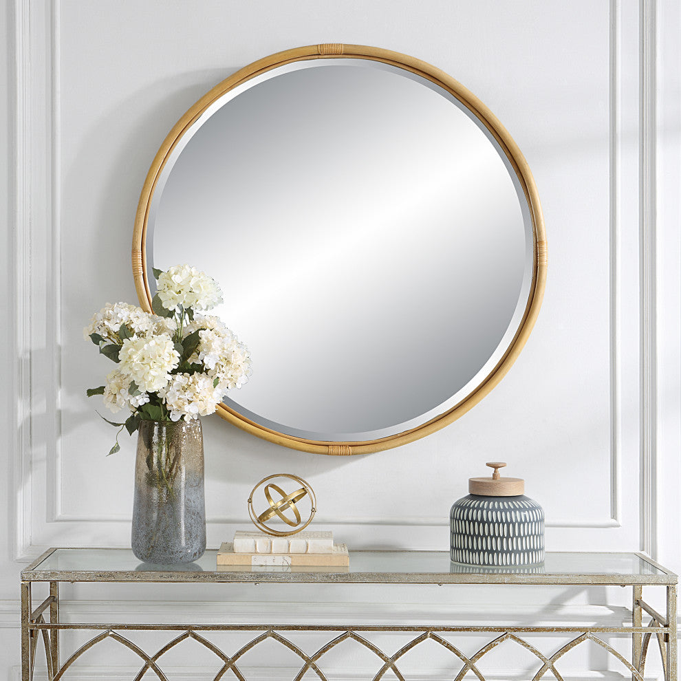 Uttermost UT-9859 Mirror from the Drift Away