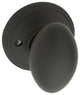 Dummy Knob, Black