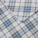 True North by Sleep Philosophy Cotton Flannel Winter Sheet Set, Plaid, Blue