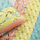 Royal Empire Quilt, Blue, King