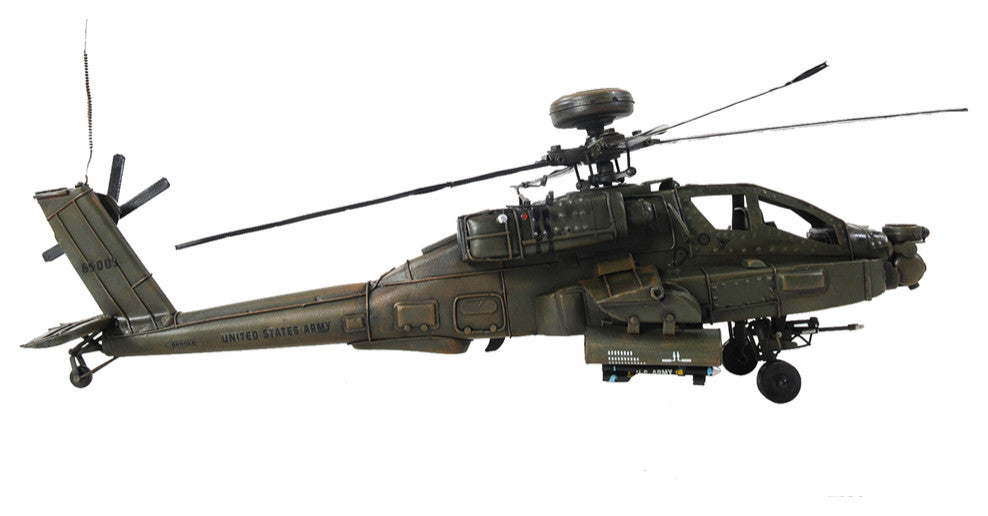 Ah-64 Apache 1:39