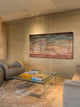 "The Woods" Fine Art Canvas Print, 36"x18"