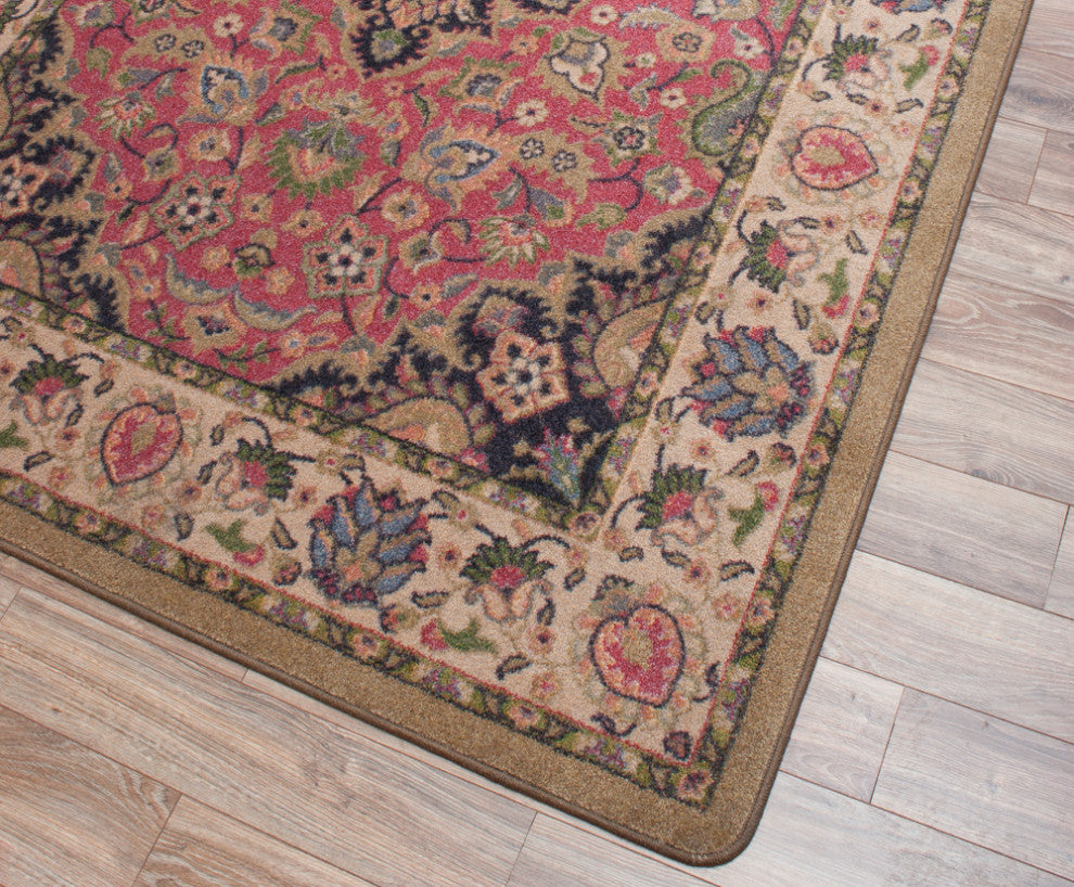 Montreal, Beige, 8' Round
