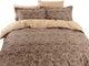 Duvet Cover Sheets Set, Dolce Mela Bolzano Queen Size Bedding