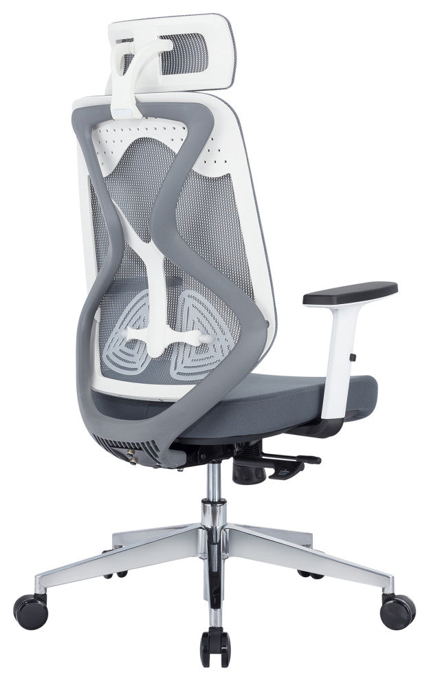 Elite Living Omega Ergonomic Fully Adjustable Home Office Chair