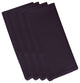 Solid Napkin, Mulberry, Set of 4
