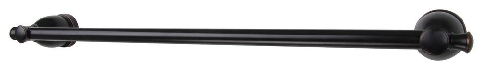 Dyconn Faucet Oil Rubbed Bronze 18 Inch Bathroom Towel Bar