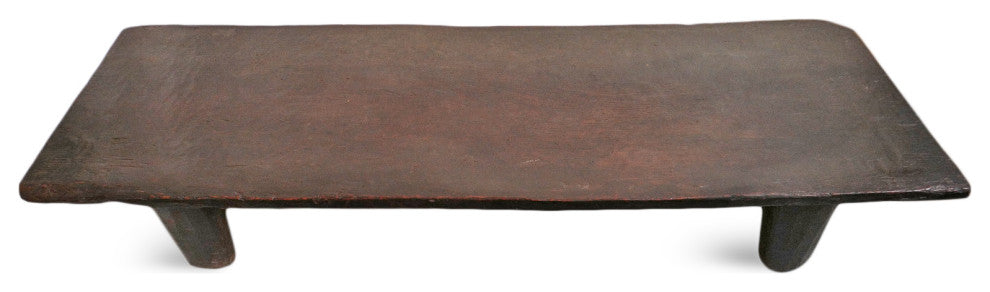 Consigned Antique Naga Tribe Low Coffee Table 2