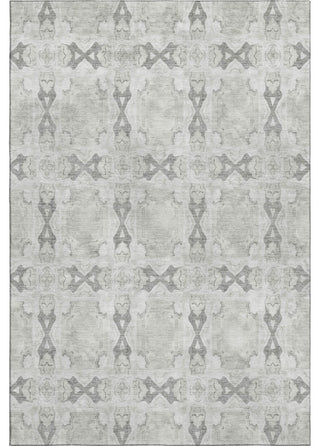 Premium Machine Washable Mayfield AMF564 Ivory 5' x 7'6" Rug