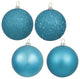 Vickerman 6" Turquois 4 Finish Ball Ast Drill 4/Bg - N591512DA