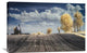 "Irenkowo" Stretched Canvas Giclee by Piotr (Bax) Krol, 30"x20"