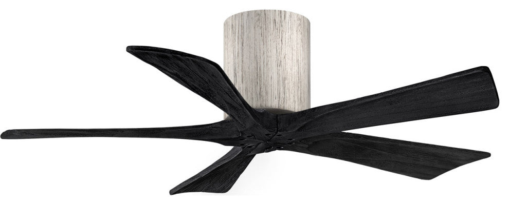 Matthews Fan, Irene-5H Ceiling Fan, Barn Wood, 42", Matte Black