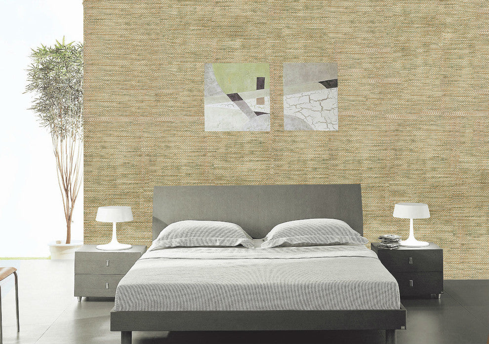 Legion Furniture Woven Wall Paper, 36"x18'