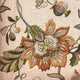 Harmony Meadows  Multicolor Luxury Throw Pillow, 20"x36" King
