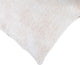 12"x20" Torino Cowhide Pillows, Set of 2, Natural